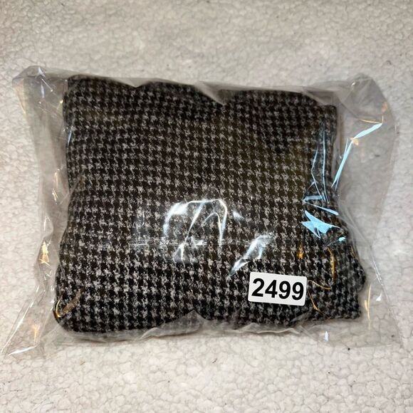 Madewell Medium Redford Houndstooth Button Down Collared Women’s Jacket EUC - Picture 12 of 12